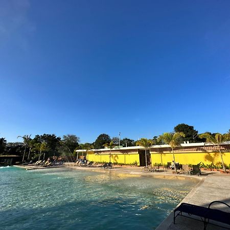 Cassorova Resort E Ecoturismo Brotas Esterno foto