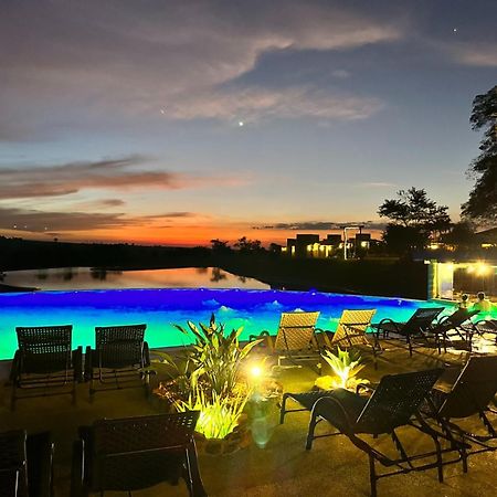 Cassorova Resort E Ecoturismo Brotas Esterno foto