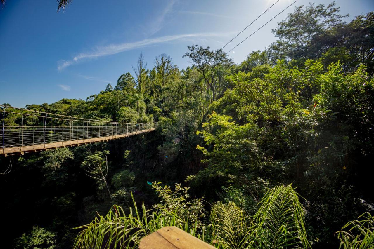 Cassorova Resort E Ecoturismo Brotas Esterno foto