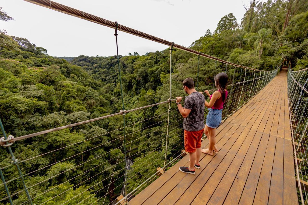 Cassorova Resort E Ecoturismo Brotas Esterno foto