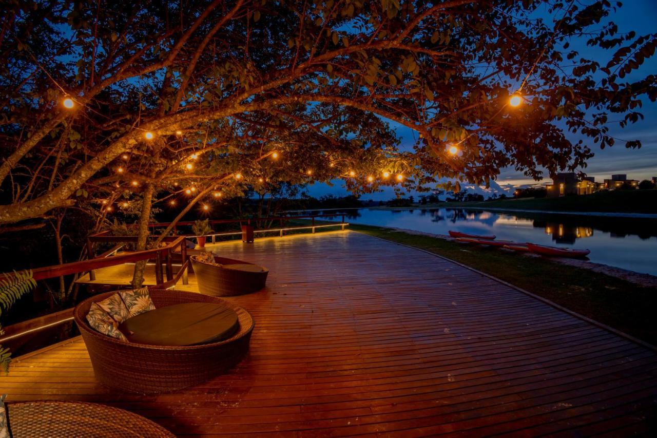 Cassorova Resort E Ecoturismo Brotas Esterno foto