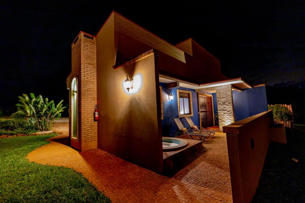 Cassorova Resort E Ecoturismo Brotas Esterno foto