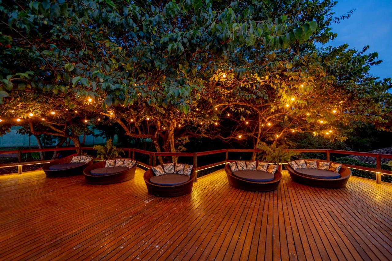 Cassorova Resort E Ecoturismo Brotas Esterno foto