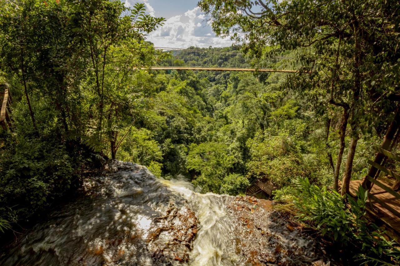 Cassorova Resort E Ecoturismo Brotas Esterno foto