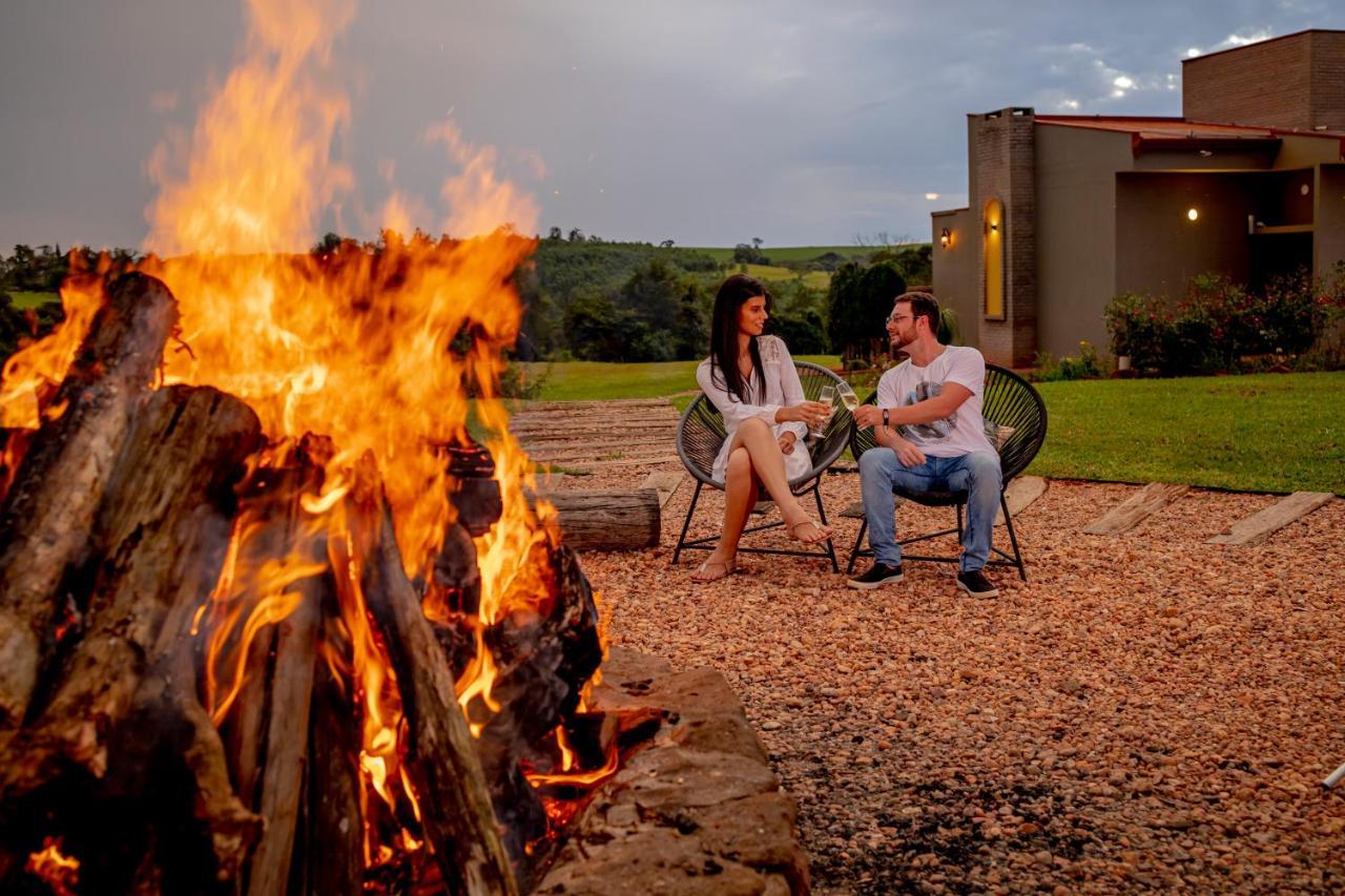 Cassorova Resort E Ecoturismo Brotas Esterno foto