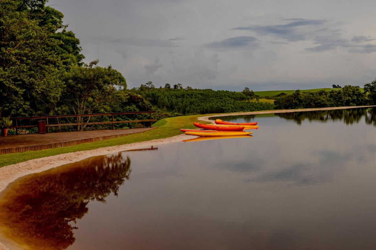 Cassorova Resort E Ecoturismo Brotas Esterno foto