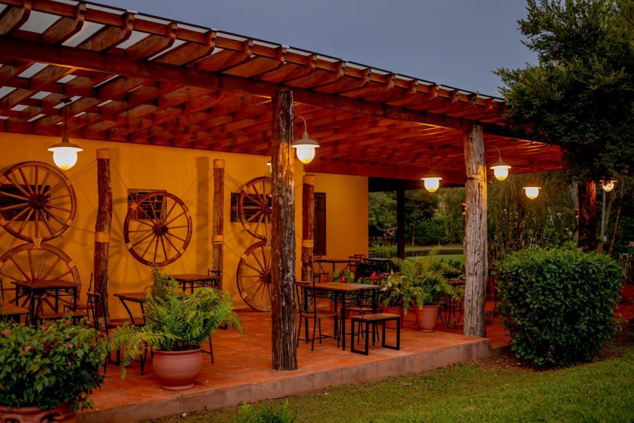 Cassorova Resort E Ecoturismo Brotas Esterno foto