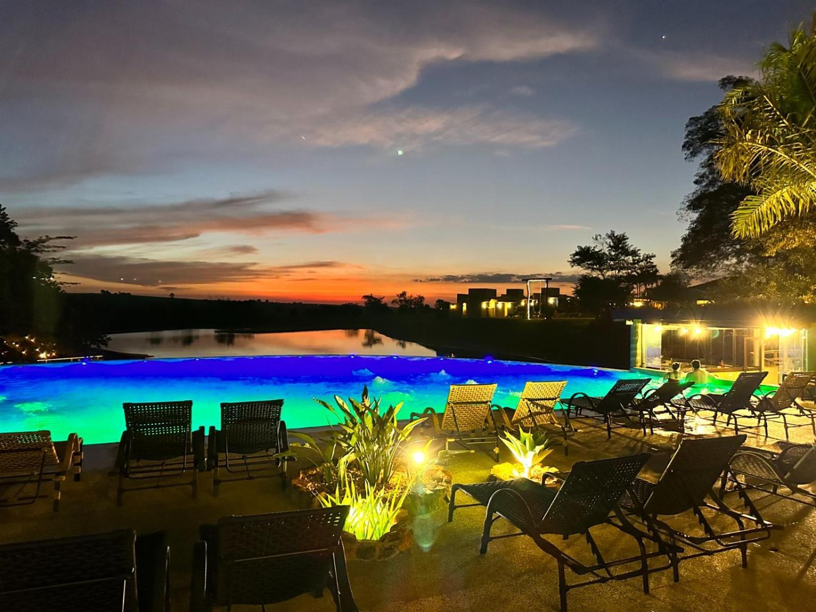 Cassorova Resort E Ecoturismo Brotas Esterno foto
